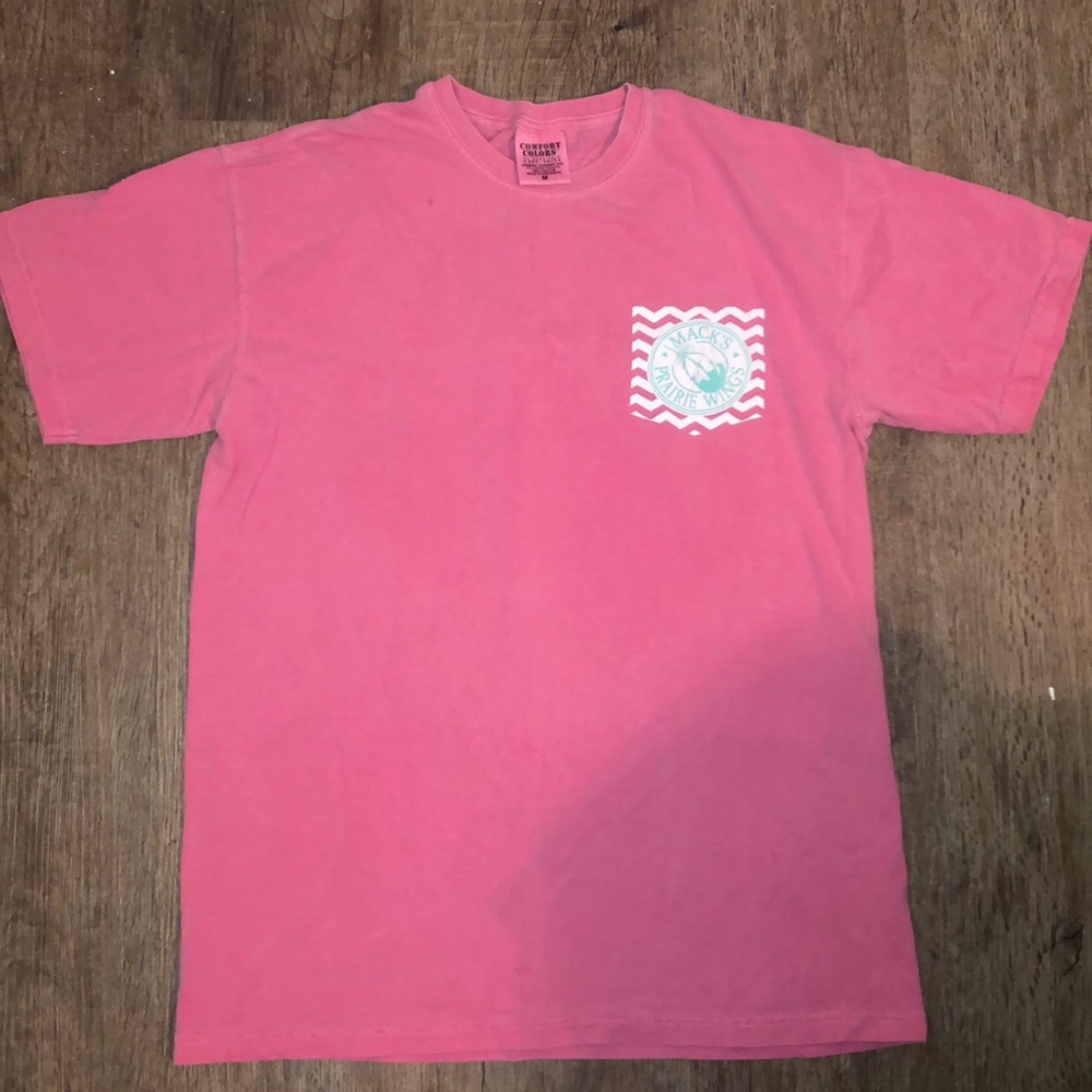 Macks Prairie Wings T-shirt